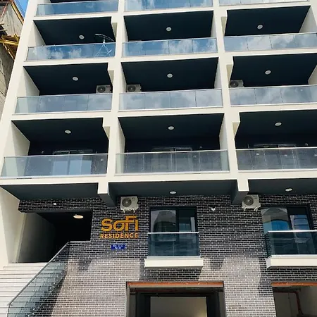 Apartamento Sofi 22 Năvodari